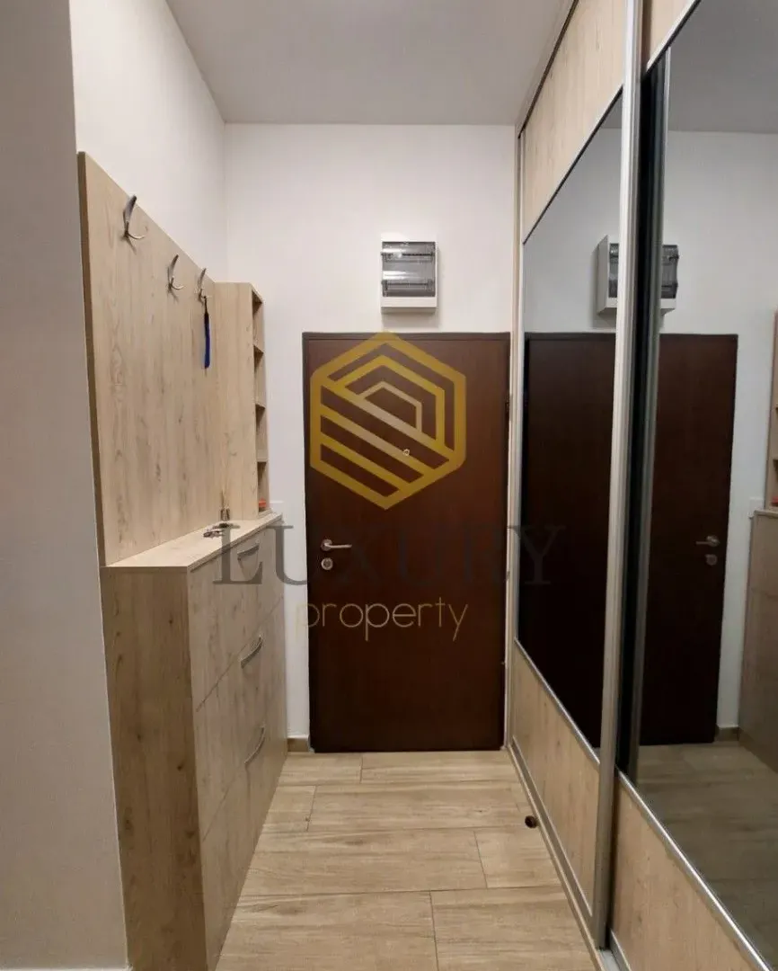 Rent, one bedroom apartment, 50m², Zabjelo, Podgorica