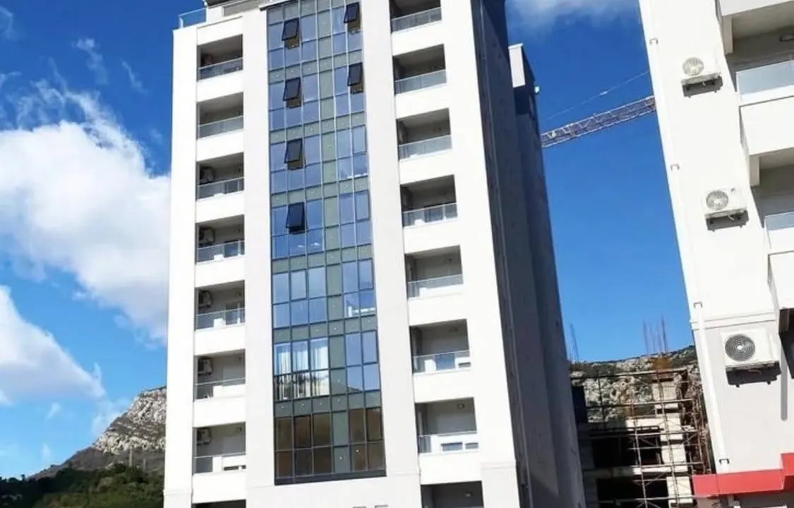 Prodaja, jednosoban stan, 47m², Rozino, Budva