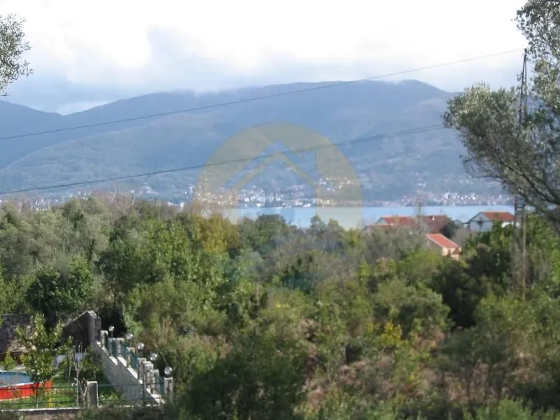 Prodaja, plac, 400m², Krašići, Tivat