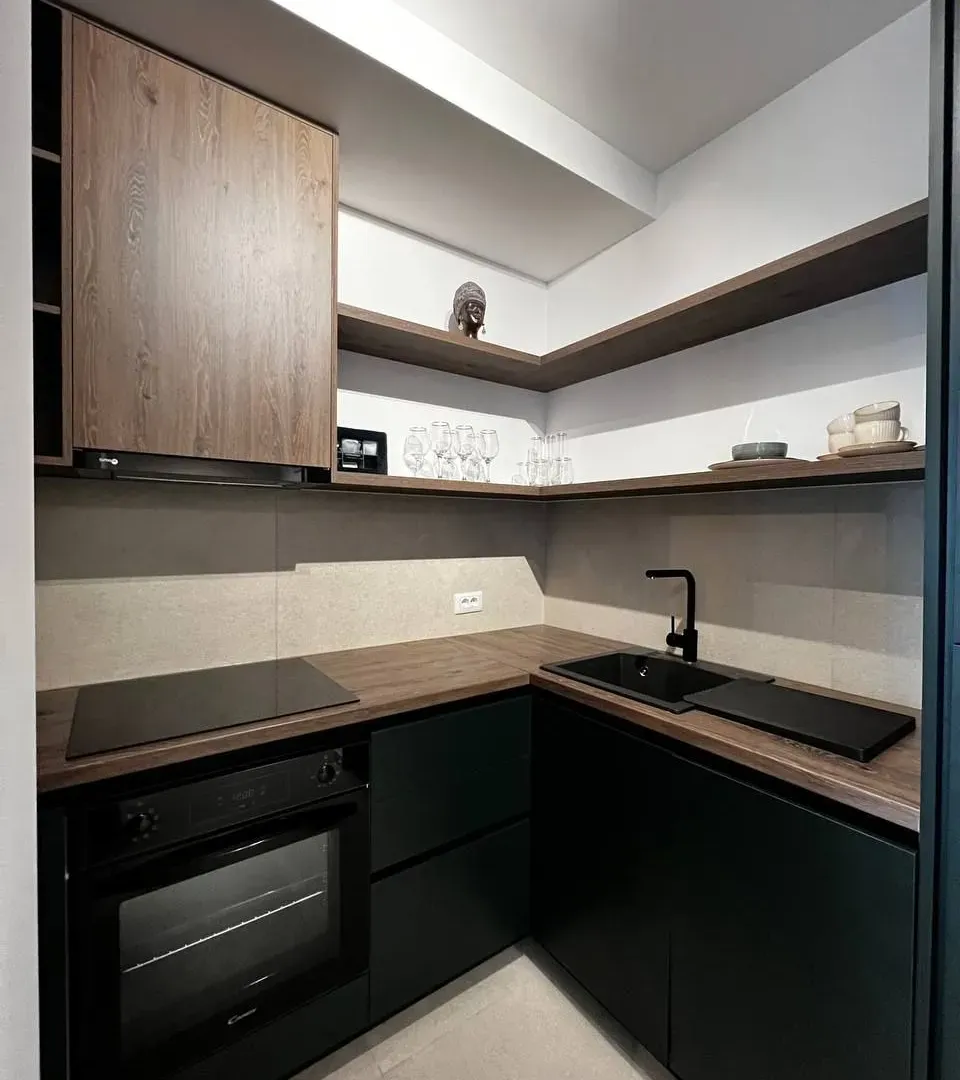 Prodaja, jednosoban stan, 44m², Bečići, Budva