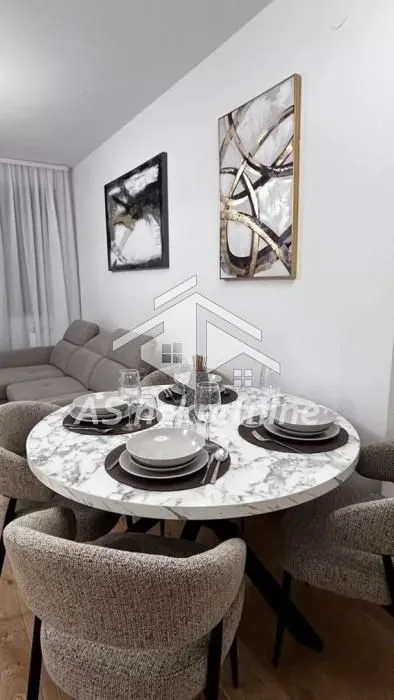 Rent, two bedroom apartment, 45m², Voždovac Sve Podlokacije, Beograd
