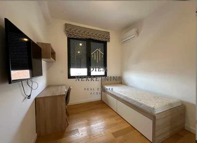 Rent, three bedroom apartment, 95m², Podgorica, Crna Gora