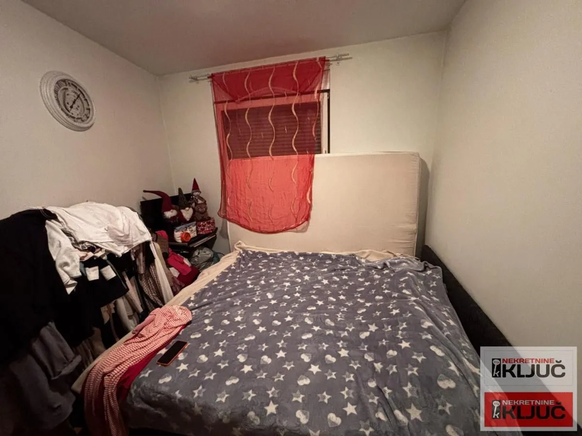 Prodaja, dvosoban stan, 62m², Grbavica, Novi Sad Sve Podlokacije