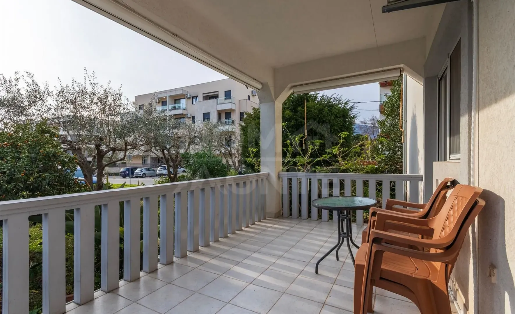 Izdavanje, jednosoban stan, 75m², Seljanovo, Tivat