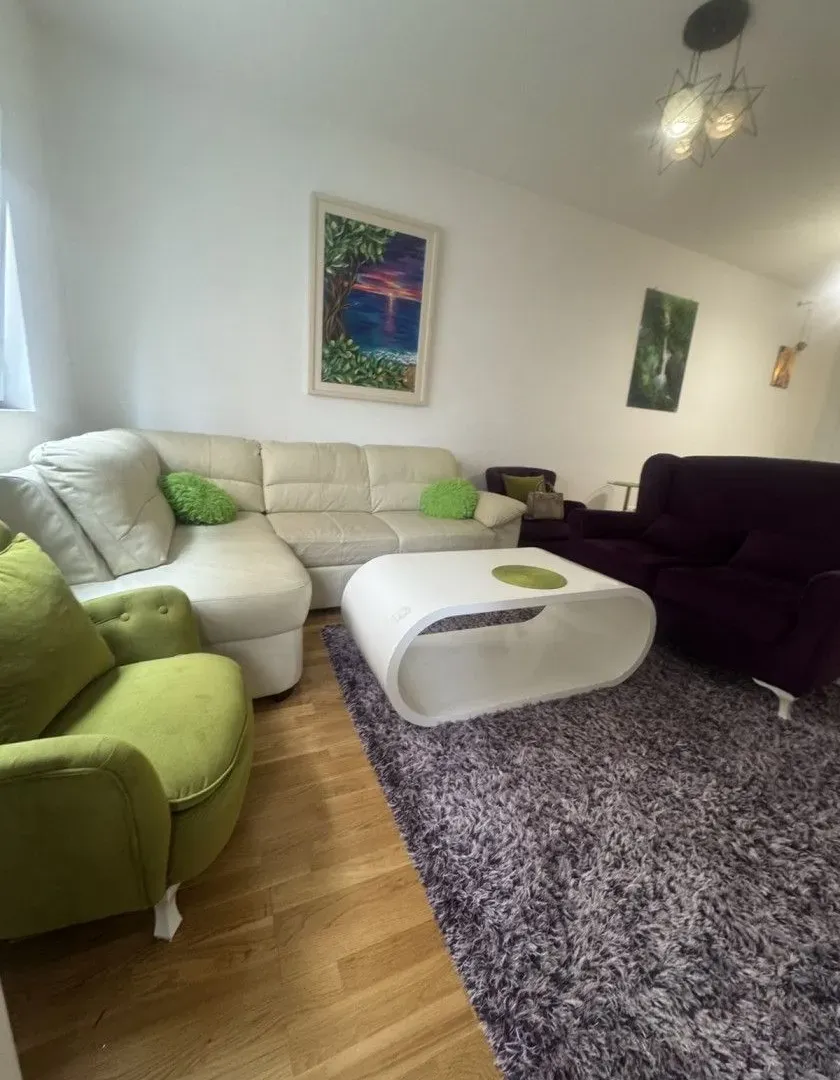 Rent, two bedroom apartment, 70m², Tuški Put, Podgorica