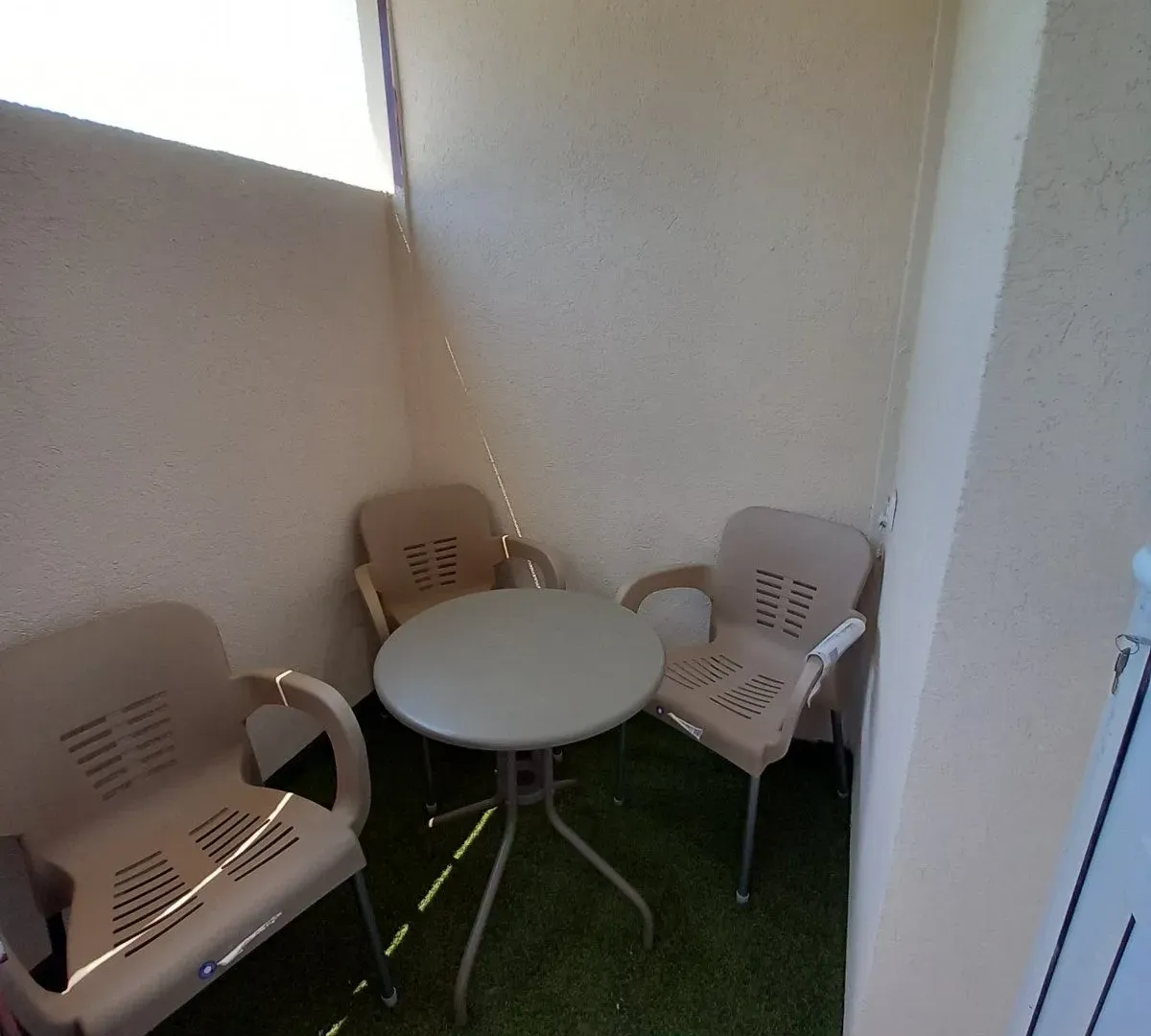 Stan-na-dan, jednosoban stan, 39m², Blok 9, Podgorica