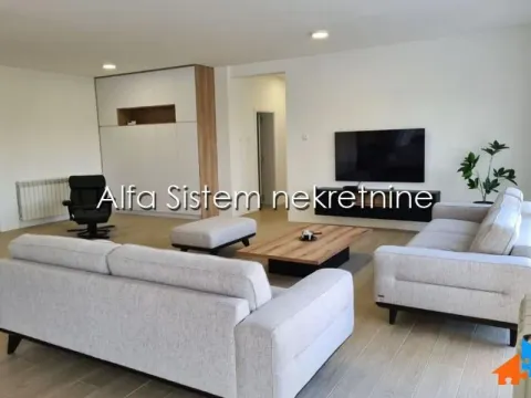 Rent, four bedroom apartment, 160m², Savski Venac, Beograd - image 4