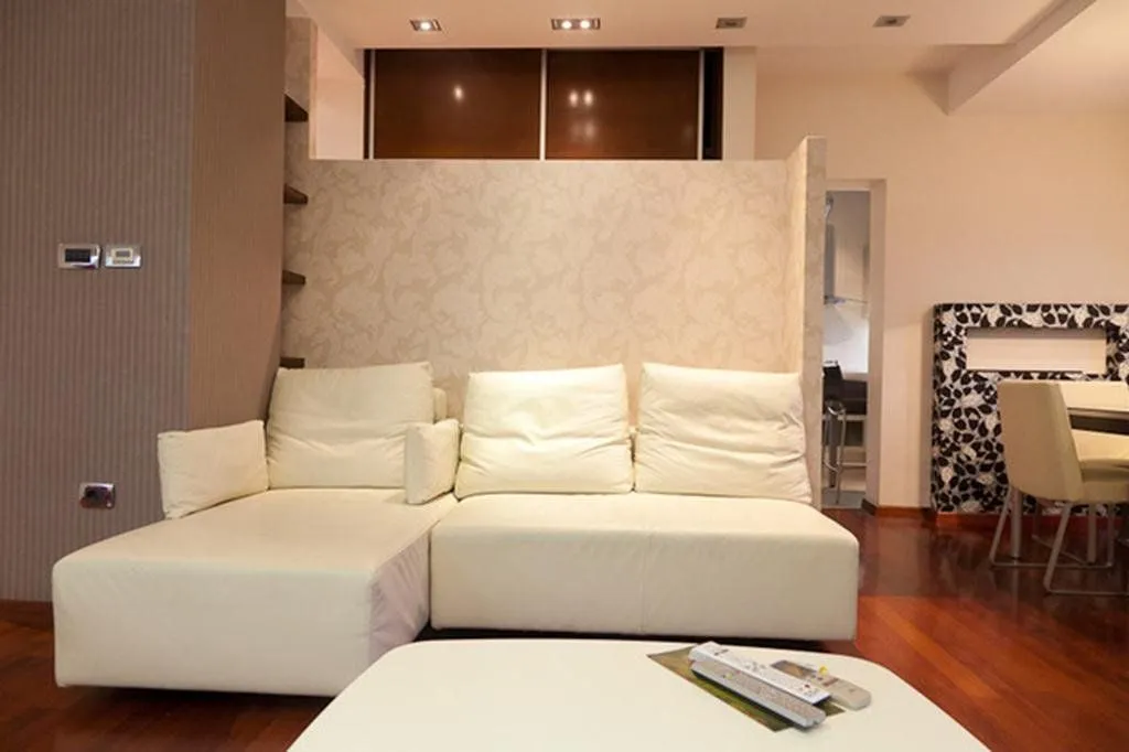 Rent, two bedroom apartment, 95m², Preko Morače, Podgorica