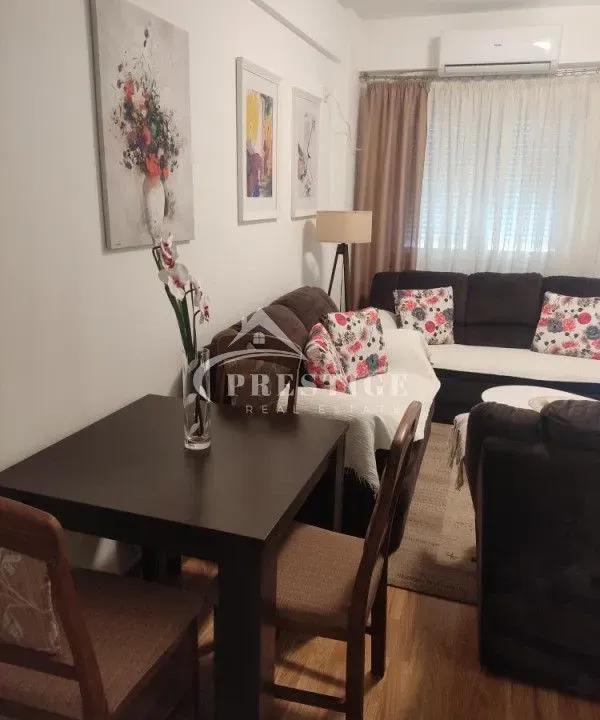 Izdavanje, jednosoban stan, 40m², Zabjelo, Podgorica