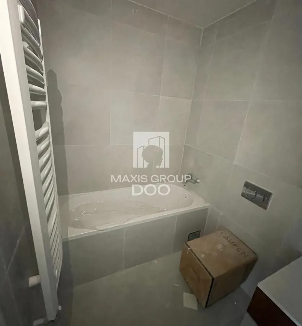 Sale, two bedroom apartment, 111m², Savski Venac, Beograd