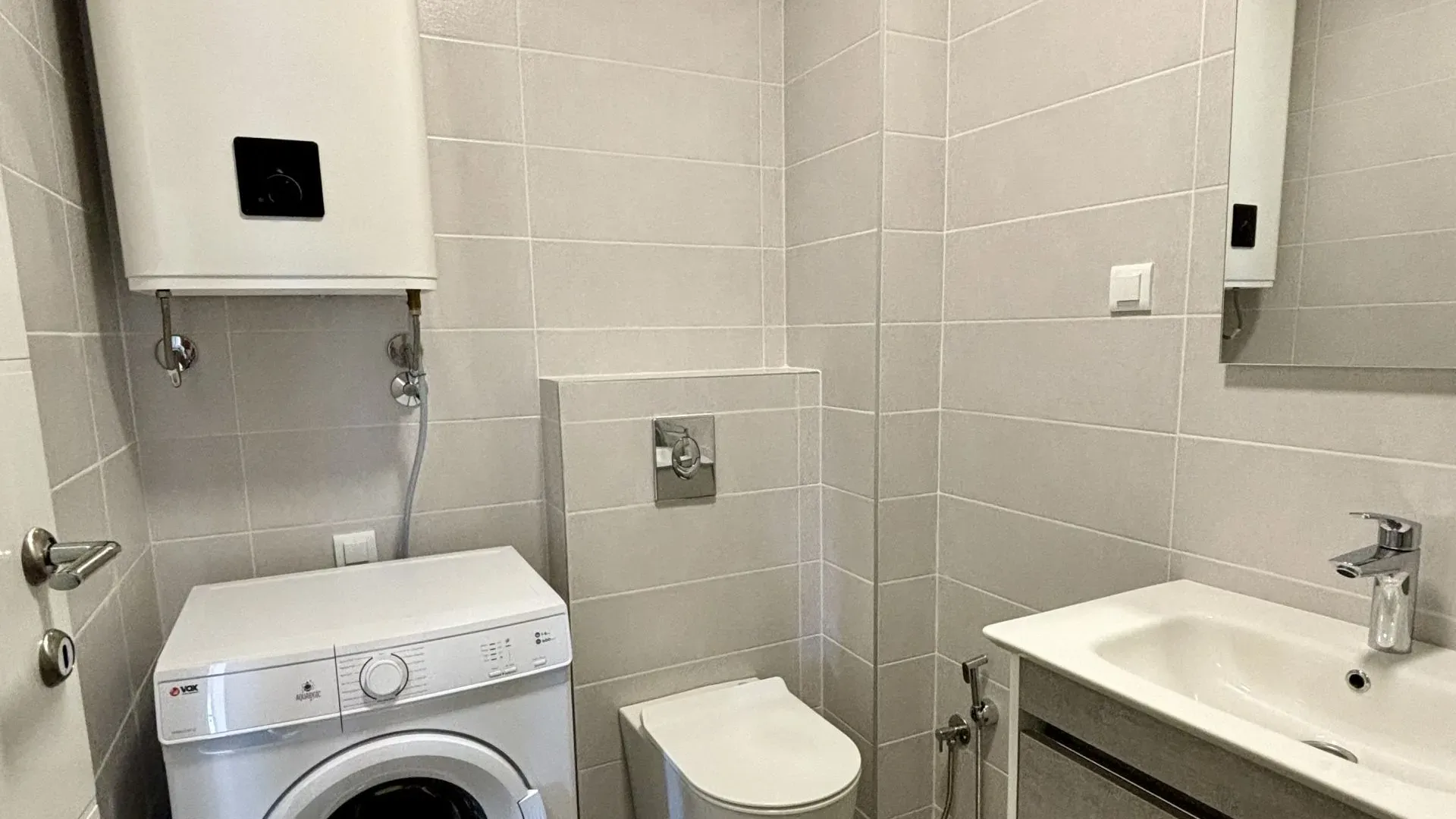 Sale, apartment, 53m², Budva, Crna Gora