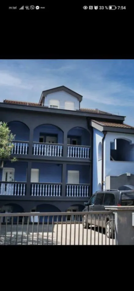 Rent, apartment, 50m², Podkošljun, Budva