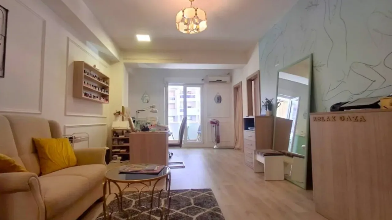 Sale, office space, 63m², City Kvart, Podgorica