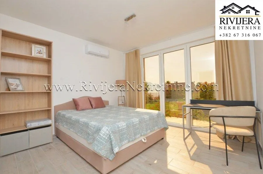 Prodaja, stan, 77m², Đenovići, Herceg Novi