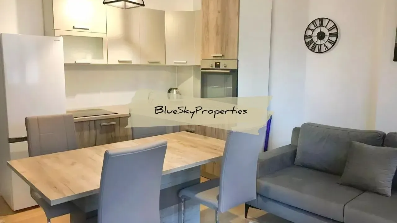 Rent, one bedroom apartment, 54m², Centar, Bar