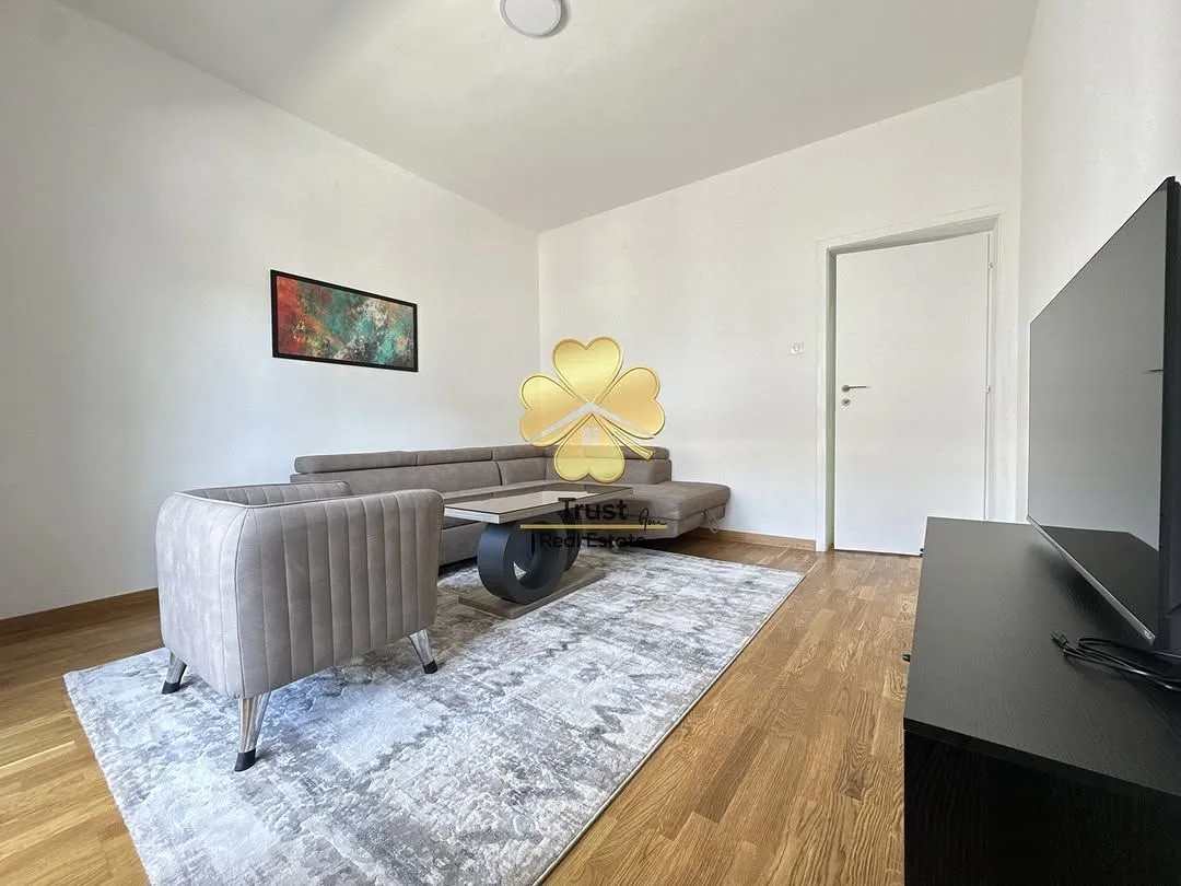 Rent, one bedroom apartment, 70m², Centar, Podgorica