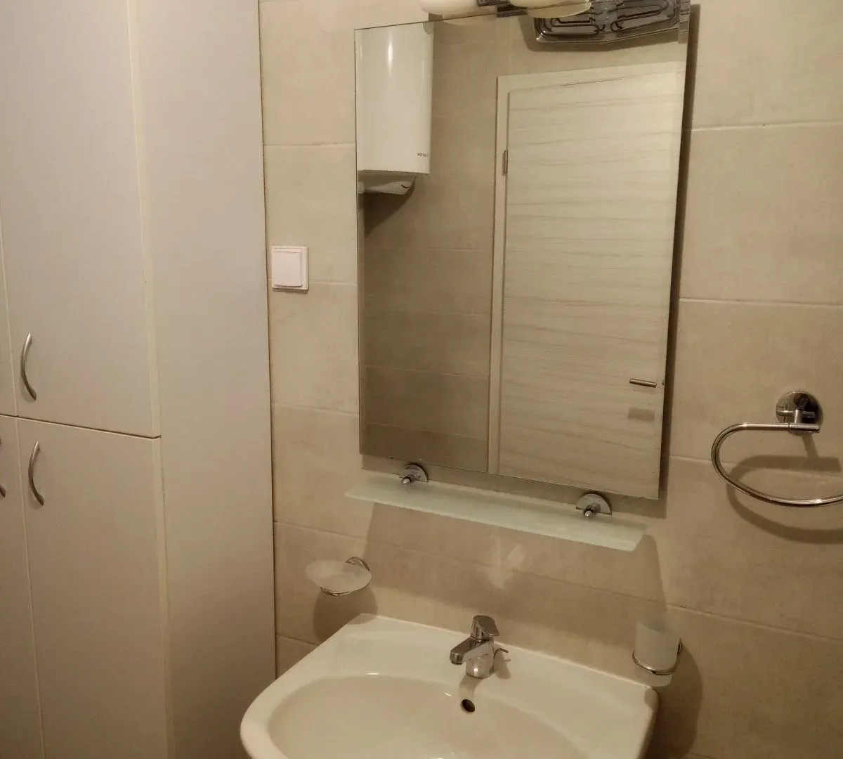 Izdavanje, jednosoban stan, 55m², Zabjelo, Podgorica