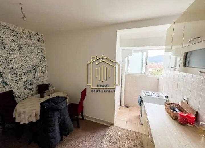 Prodaja, jednosoban stan, 55m², Stari Aerodrom, Podgorica