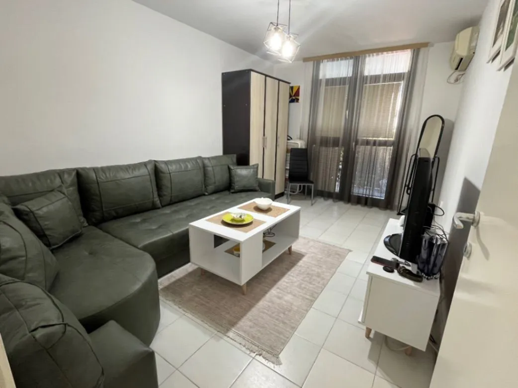 Stan-na-dan, garsonjera, 31m², Bar, Crna Gora