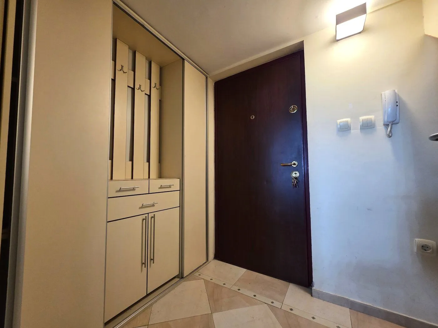 Rent, apartment, 53m², Pobrežje, Podgorica