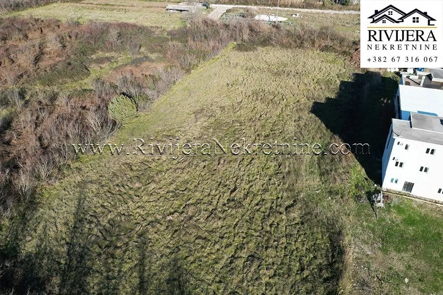 Prodaja, plac, 8622m², Radanovići, Kotor