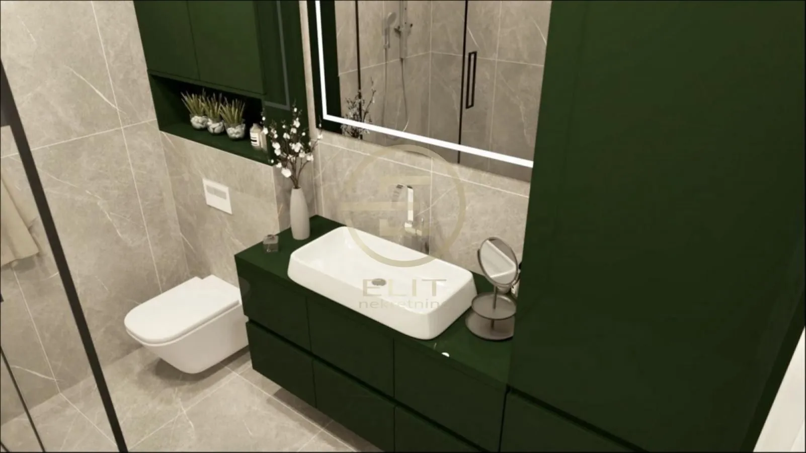 Prodaja, stan, 81m², Salajka, Novi Sad Sve Podlokacije