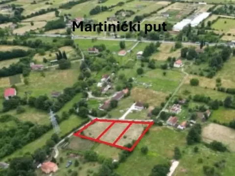 Prodaja, plac, 3000m², Donji Martinići, Danilovgrad - image 2