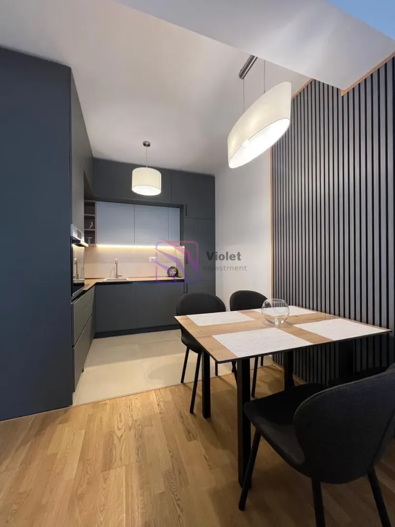 Rent, one bedroom apartment, 47m², Zabjelo, Podgorica