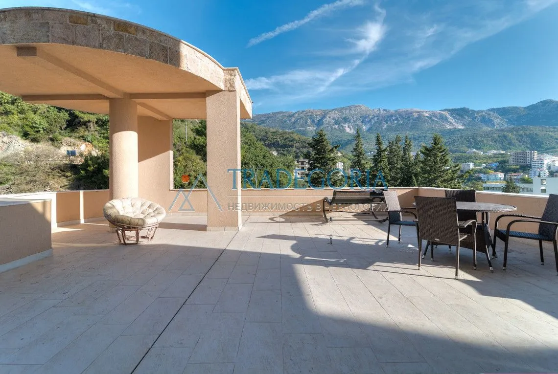 Prodaja, trosoban stan, 149m², Budva, Crna Gora