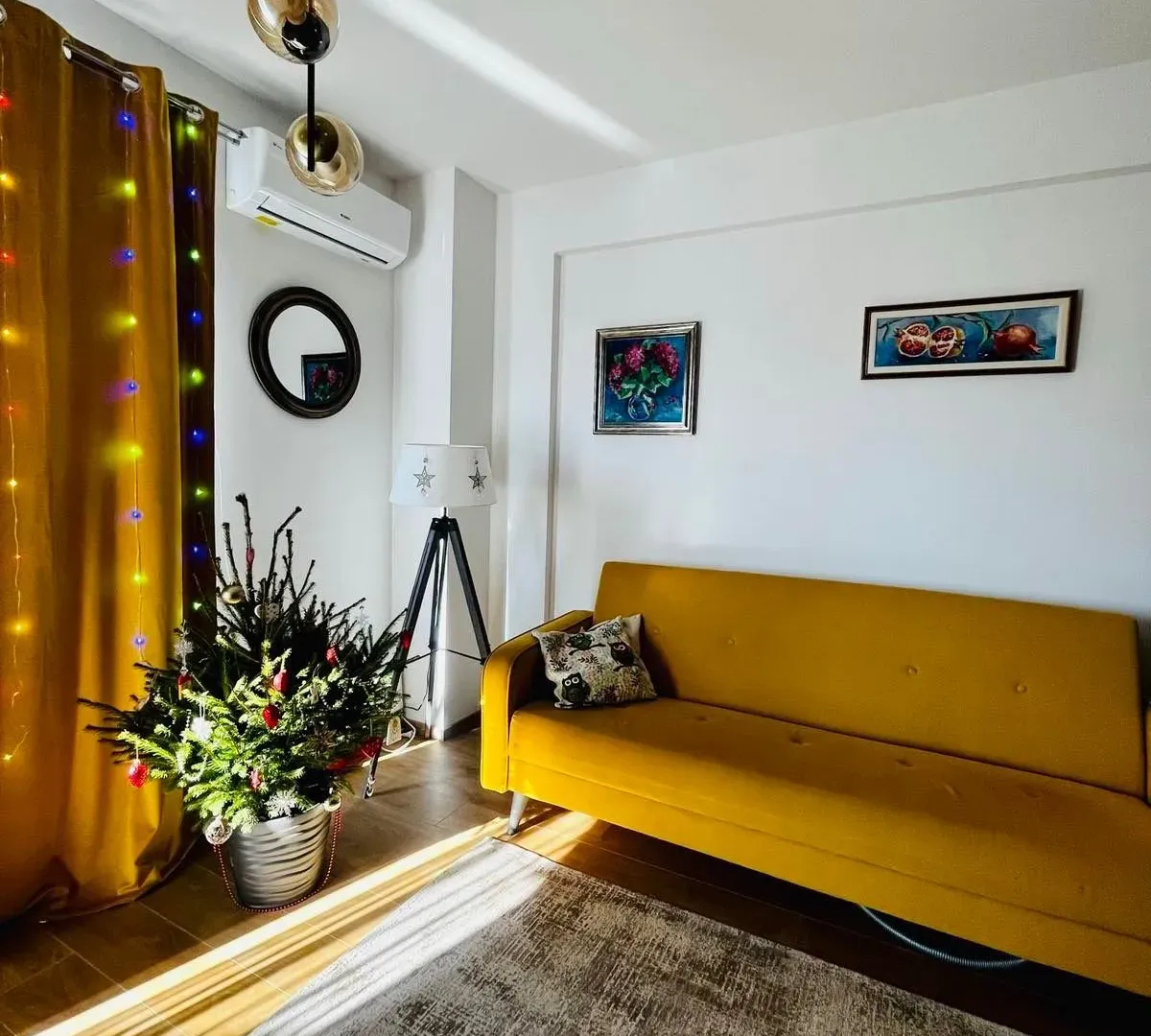 Prodaja, jednosoban stan, 43m², Budva okolina, Budva