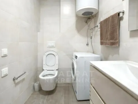 Rent, two bedroom apartment, 69m², Master Kvart, Podgorica - image 9