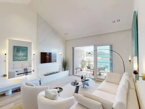 Prodaja, dvosoban stan, 99m², Luštica Bay, Tivat - image 4