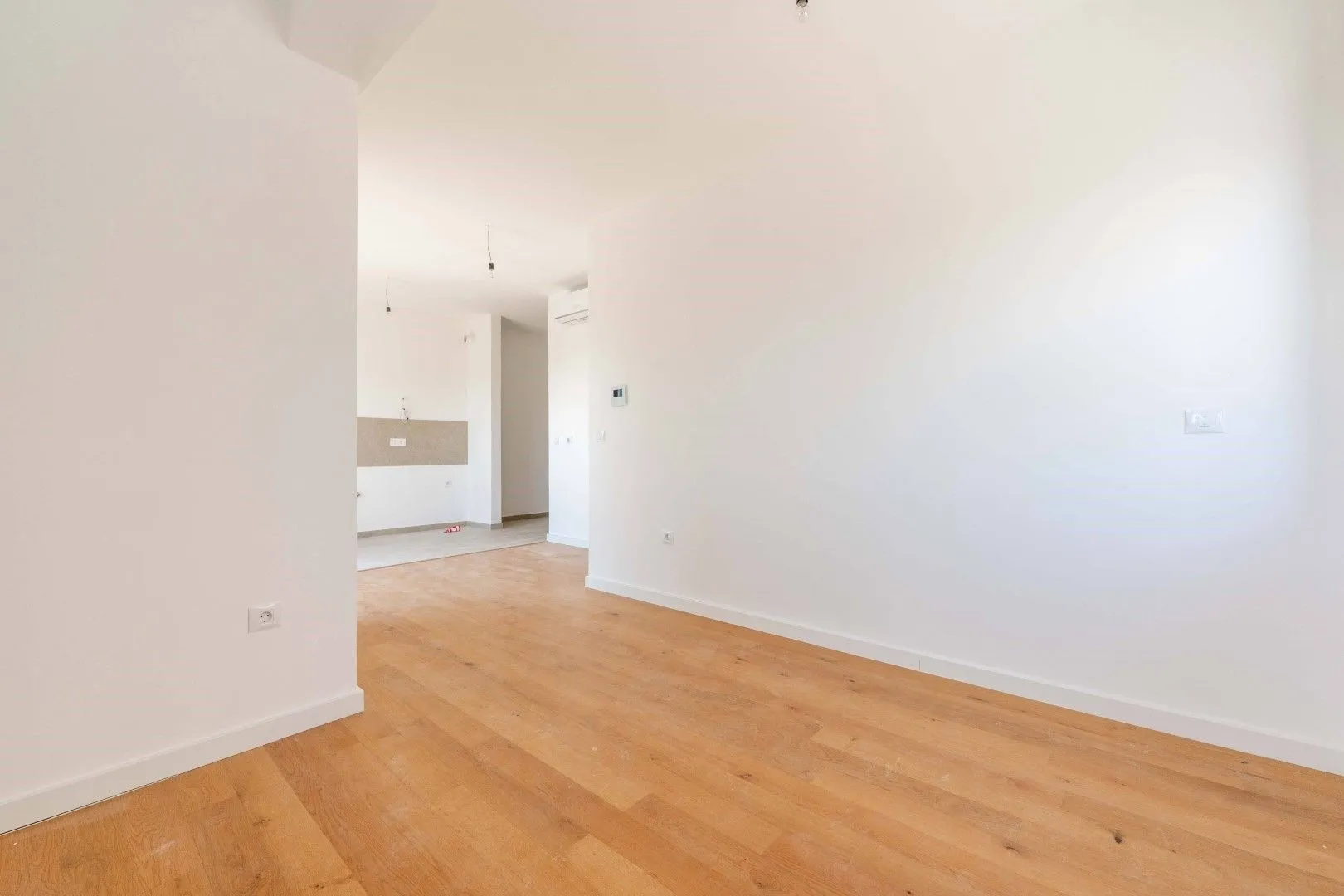 Prodaja, jednosoban stan, 49m², Petrovac, Budva