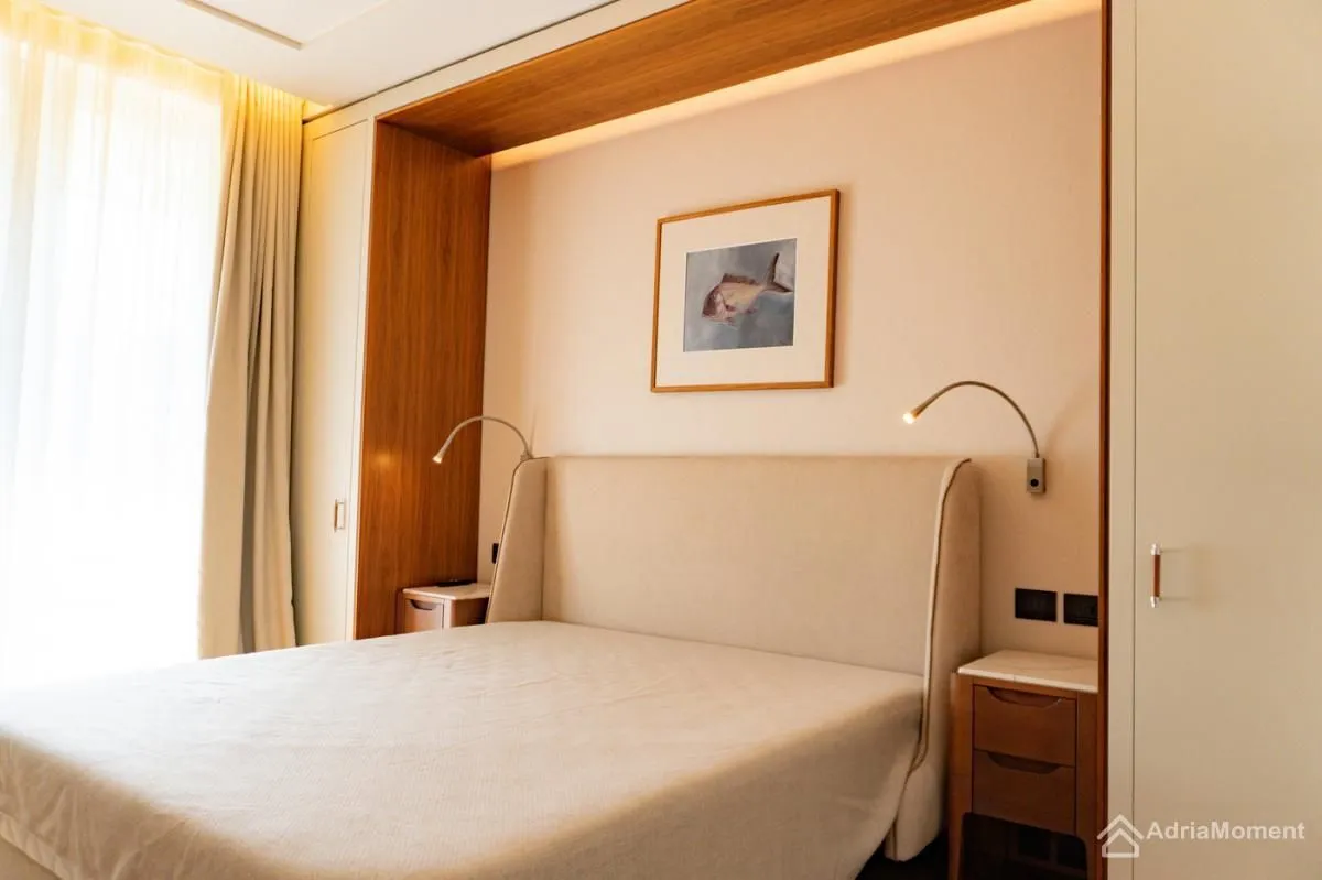Prodaja, trosoban stan, 174m², Porto Montenegro, Tivat