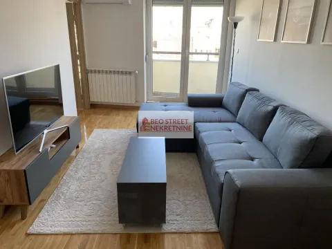 Izdavanje, dvosoban stan, 44m², Đeram Pijaca, Beograd - image 7