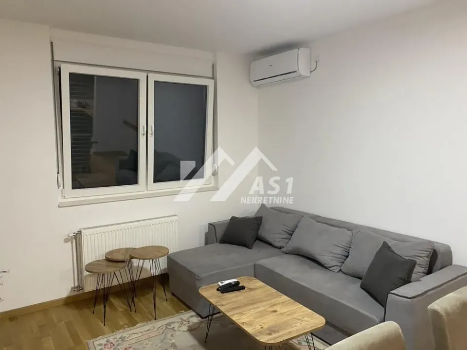 Rent, two bedroom apartment, 40m², Podbara, Novi Sad Sve Podlokacije