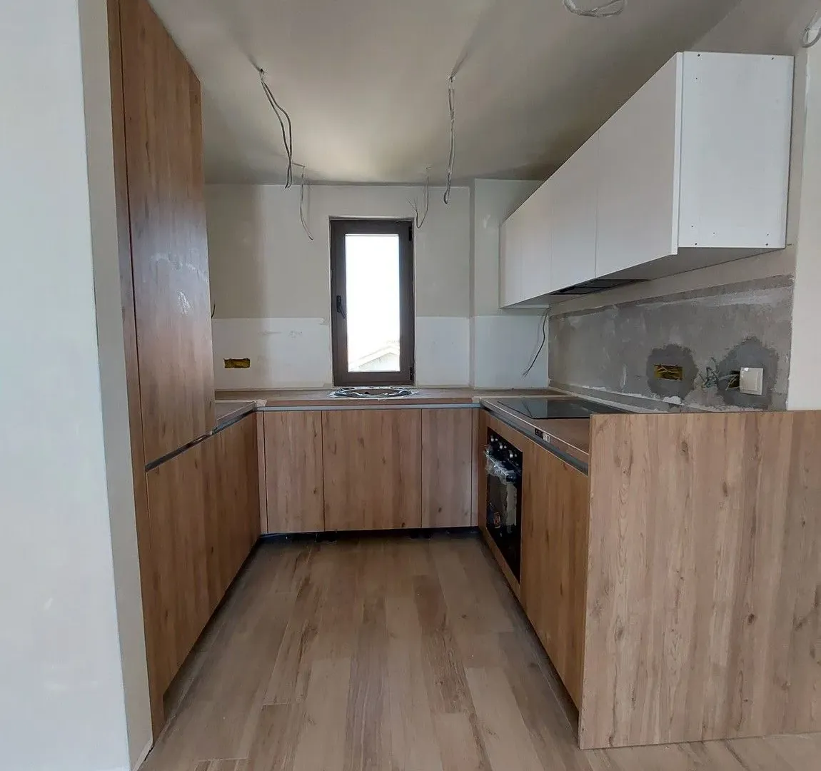 Sale, two bedroom apartment, 82m², Dumidran, Tivat