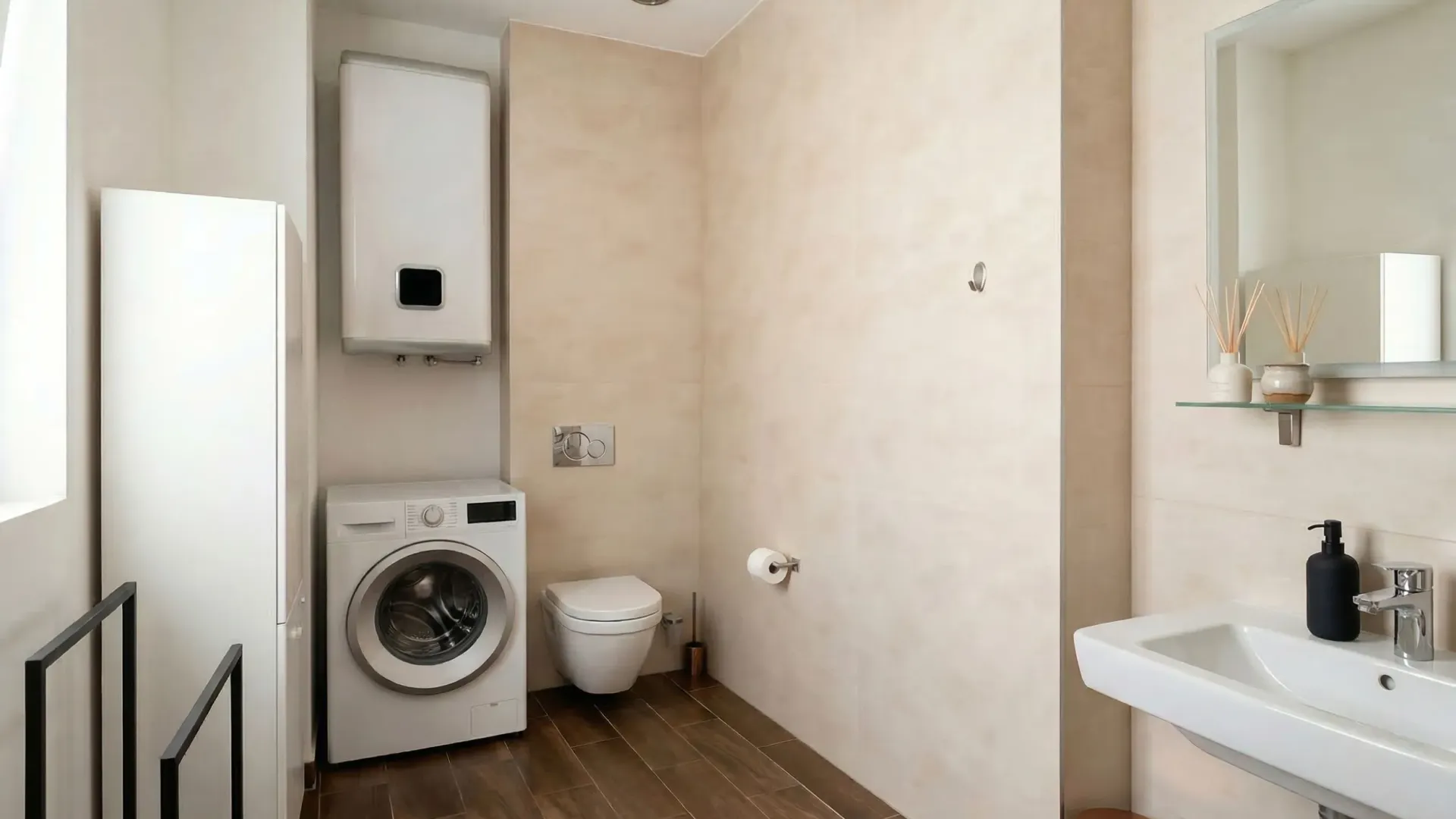 Sale, three bedroom apartment, 78m², Budva, Crna Gora