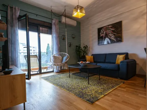 Izdavanje, jednosoban stan, 45m², Blok 9, Podgorica - image 4