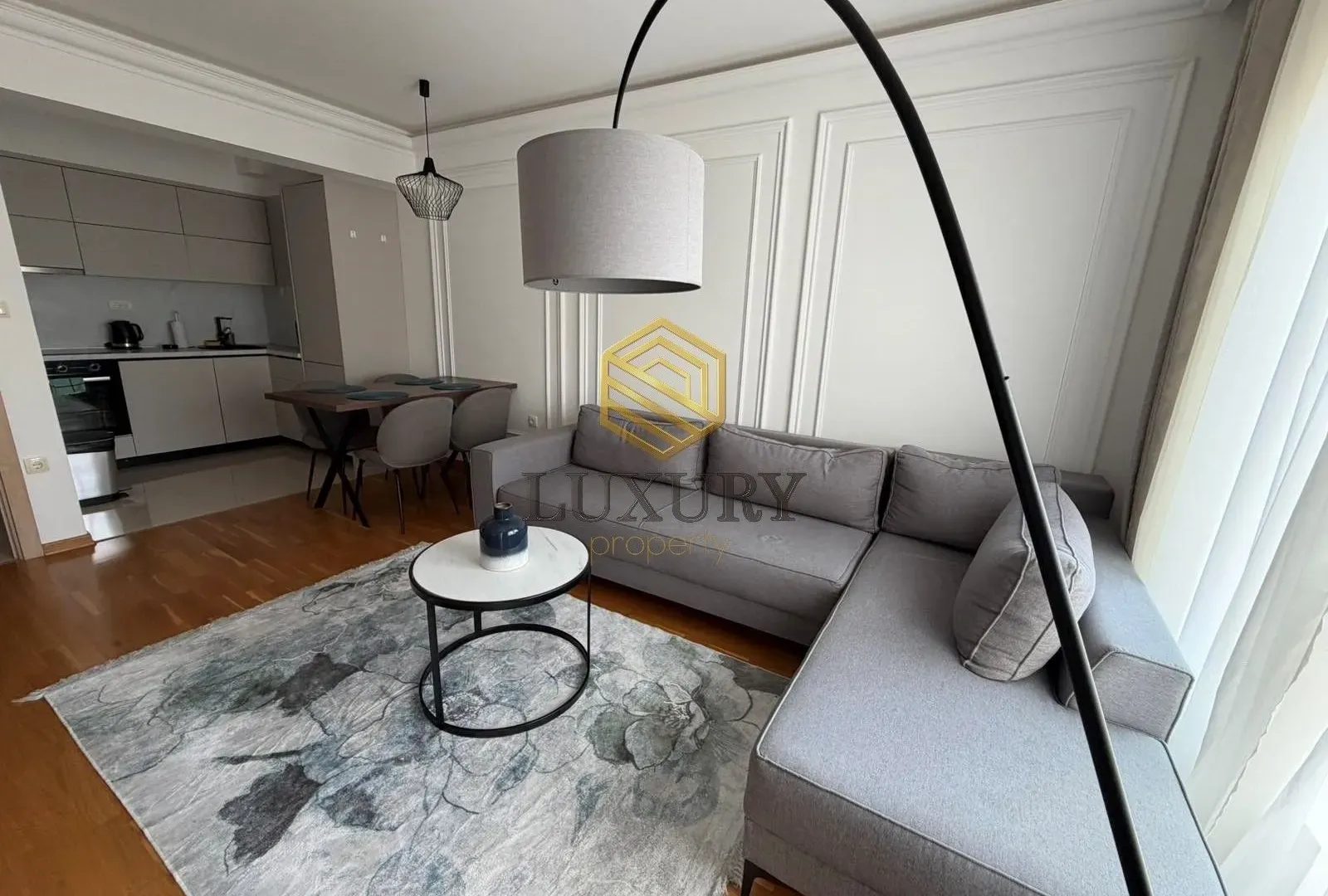 Sale, two bedroom apartment, 68m², Bečići, Budva