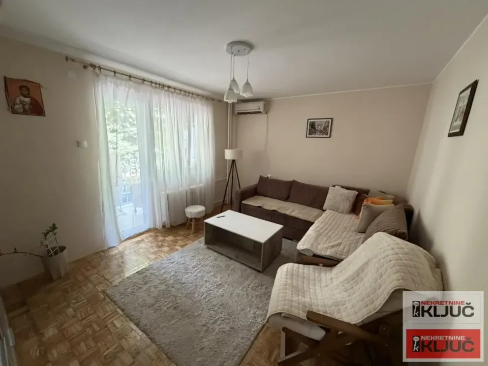 Sale, two bedroom apartment, 54m², Rotkvarija, Novi Sad Sve Podlokacije