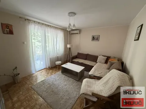 Prodaja, dvosoban stan, 54m², Rotkvarija, Novi Sad Sve Podlokacije - image 1