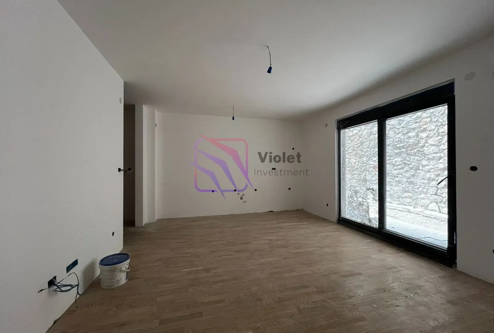 Prodaja, jednosoban stan, 52m², Gorica C, Podgorica