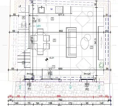 Sale, house, 100m², Morinj, Kotor - image 5