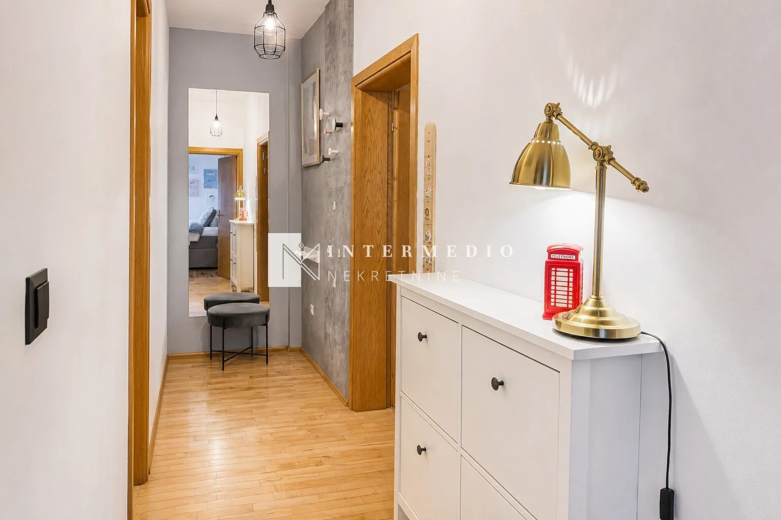 Prodaja, jednosoban stan, 56m², Topla, Herceg Novi