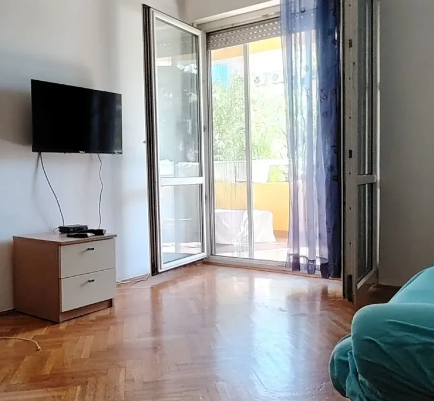Prodaja, jednosoban stan, 49m², Petrovac, Budva
