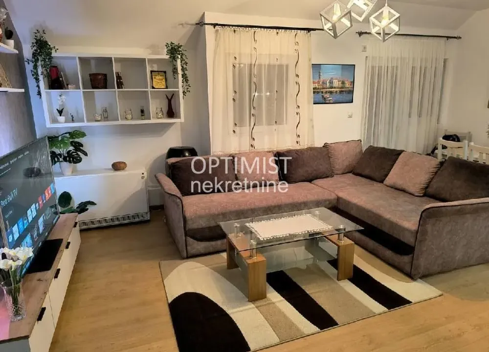Sale, one bedroom apartment, 46m², Krnjaca, Palilula Sve Podlokacije