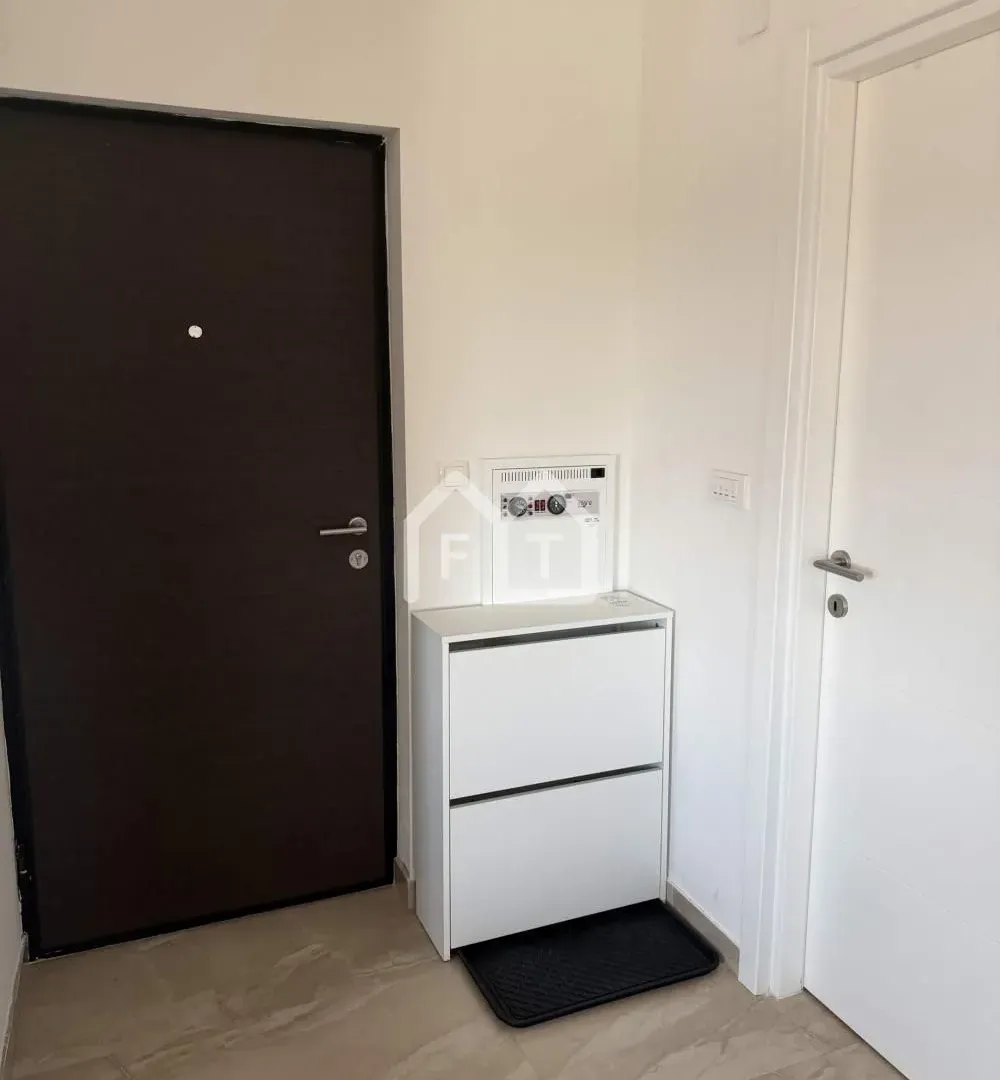 Rent, two bedroom apartment, 38m², Ledine, Beograd