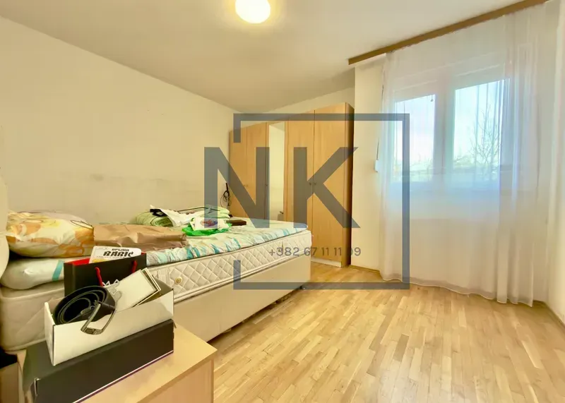 Rent, three bedroom apartment, 105m², Centar, Podgorica