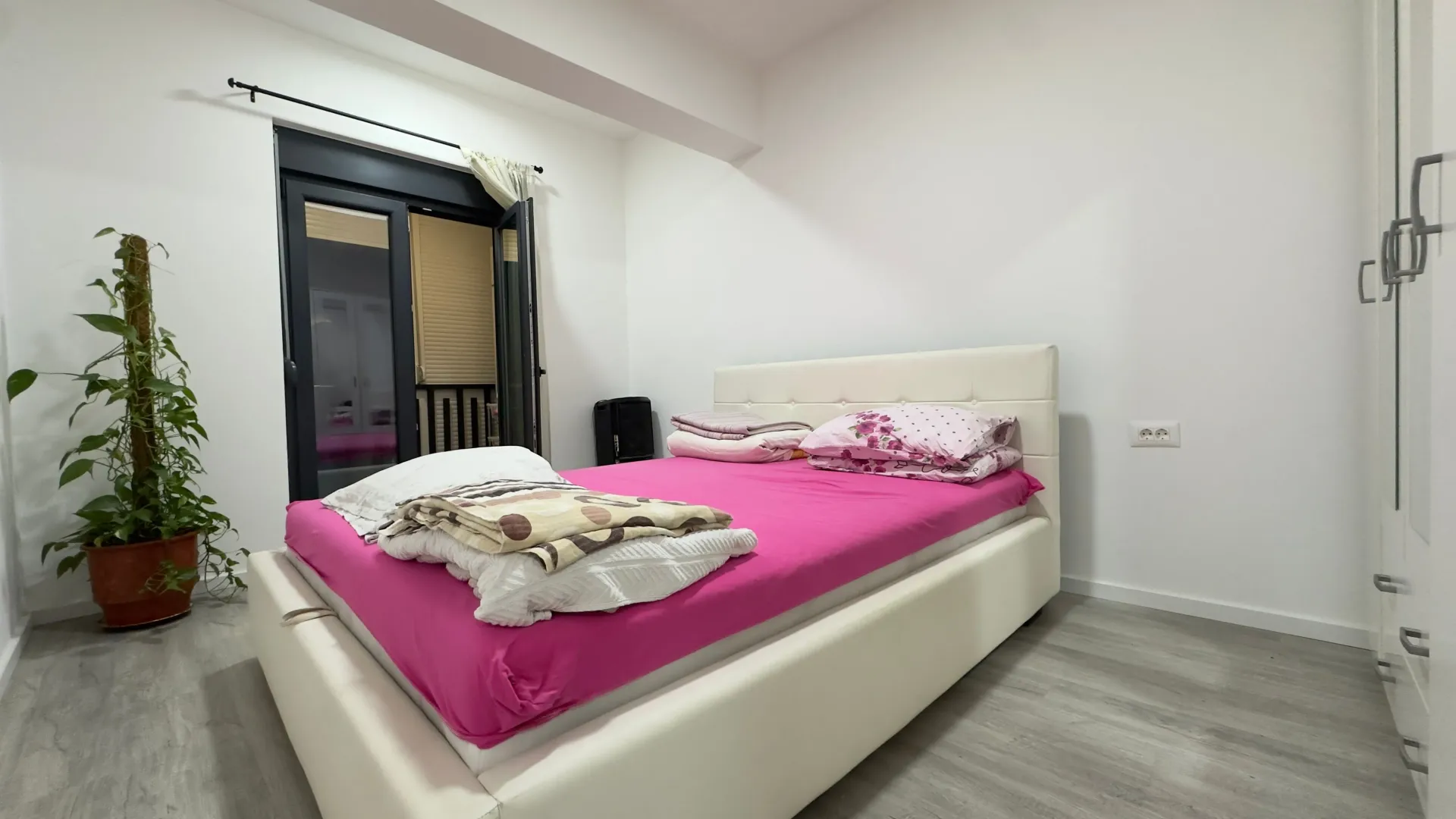 Prodaja, dvosoban stan, 62m², Stari Aerodrom, Podgorica
